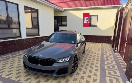 BMW 5 серия, 2021 год, 7 600 000 рублей, 16 фотография