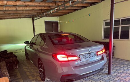 BMW 5 серия, 2021 год, 7 600 000 рублей, 39 фотография