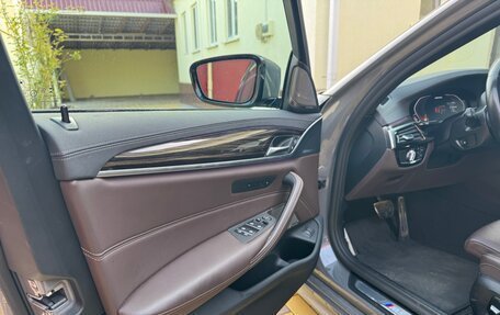 BMW 5 серия, 2021 год, 7 600 000 рублей, 37 фотография