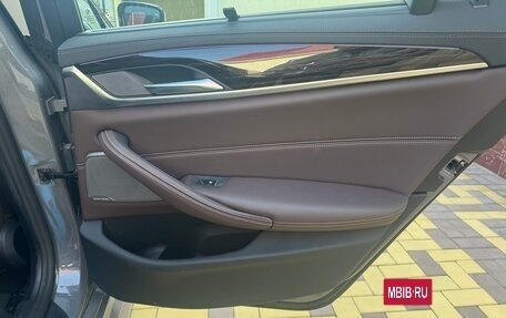 BMW 5 серия, 2021 год, 7 600 000 рублей, 28 фотография