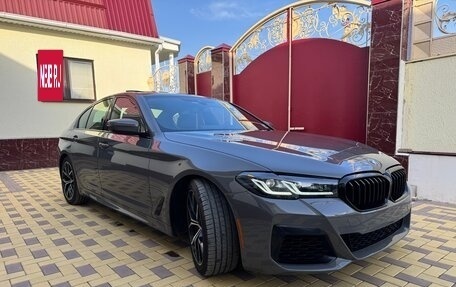 BMW 5 серия, 2021 год, 7 600 000 рублей, 15 фотография