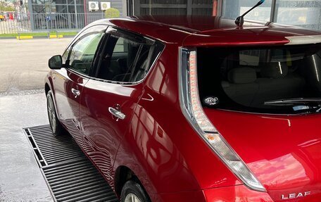 Nissan Leaf I, 2013 год, 1 350 000 рублей, 5 фотография