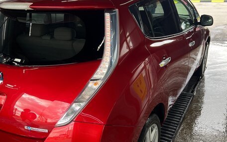 Nissan Leaf I, 2013 год, 1 350 000 рублей, 7 фотография