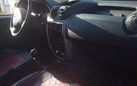 Renault Duster I рестайлинг, 2015 год, 960 000 рублей, 5 фотография