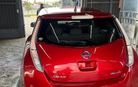 Nissan Leaf I, 2013 год, 1 350 000 рублей, 6 фотография