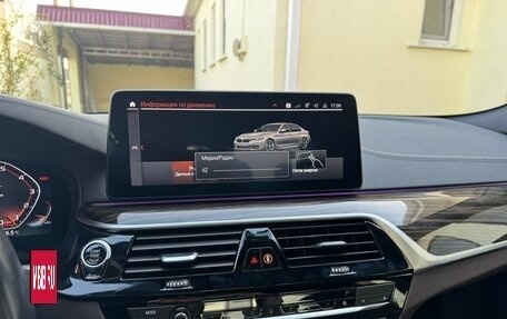 BMW 5 серия, 2021 год, 7 600 000 рублей, 33 фотография