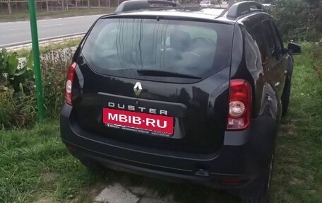 Renault Duster I рестайлинг, 2015 год, 960 000 рублей, 2 фотография