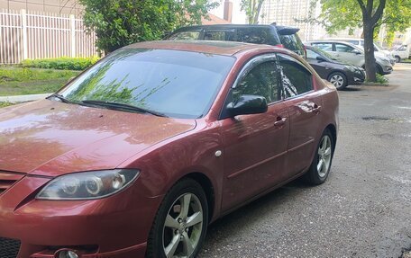 Mazda 3, 2006 год, 520 000 рублей, 3 фотография