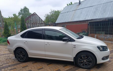 Volkswagen Polo VI (EU Market), 2013 год, 650 000 рублей, 4 фотография