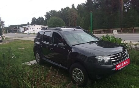 Renault Duster I рестайлинг, 2015 год, 960 000 рублей, 3 фотография