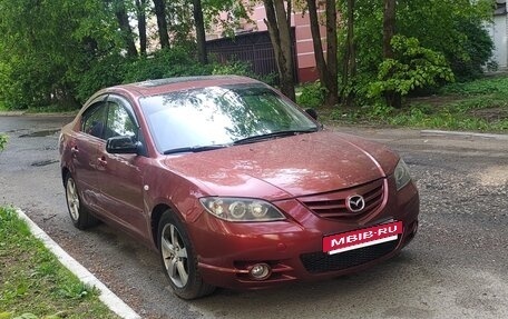 Mazda 3, 2006 год, 520 000 рублей, 2 фотография