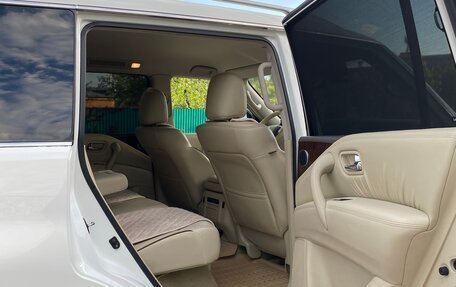 Nissan Patrol, 2011 год, 2 700 000 рублей, 13 фотография