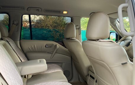 Nissan Patrol, 2011 год, 2 700 000 рублей, 12 фотография