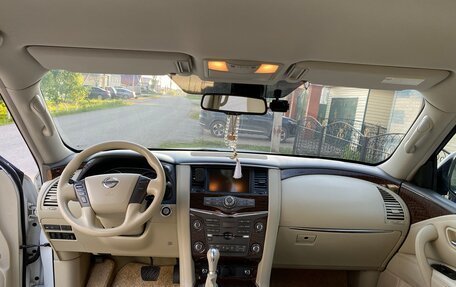 Nissan Patrol, 2011 год, 2 700 000 рублей, 6 фотография