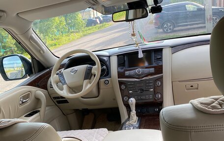 Nissan Patrol, 2011 год, 2 700 000 рублей, 10 фотография