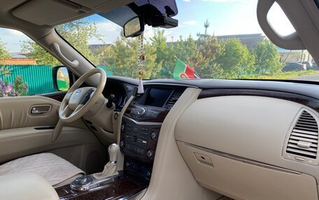 Nissan Patrol, 2011 год, 2 700 000 рублей, 19 фотография
