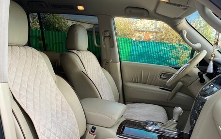 Nissan Patrol, 2011 год, 2 700 000 рублей, 20 фотография