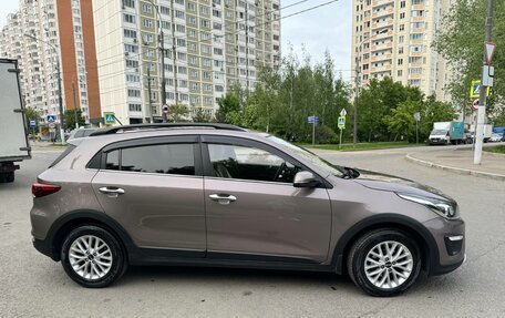 KIA Rio IV, 2018 год, 1 620 000 рублей, 4 фотография
