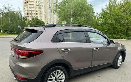KIA Rio IV, 2018 год, 1 620 000 рублей, 5 фотография