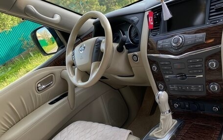 Nissan Patrol, 2011 год, 2 700 000 рублей, 18 фотография