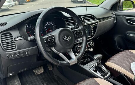 KIA Rio IV, 2018 год, 1 620 000 рублей, 11 фотография