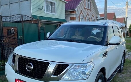 Nissan Patrol, 2011 год, 2 700 000 рублей, 3 фотография