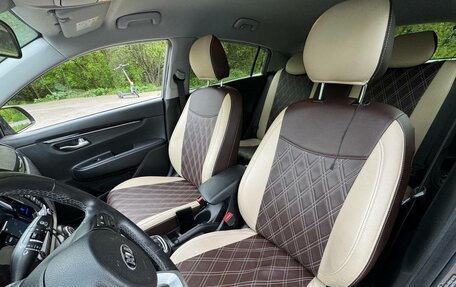 KIA Rio IV, 2018 год, 1 620 000 рублей, 16 фотография