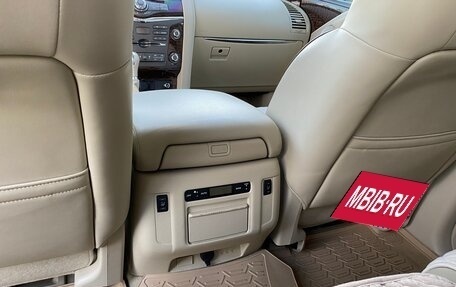 Nissan Patrol, 2011 год, 2 700 000 рублей, 5 фотография