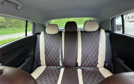 KIA Rio IV, 2018 год, 1 620 000 рублей, 17 фотография