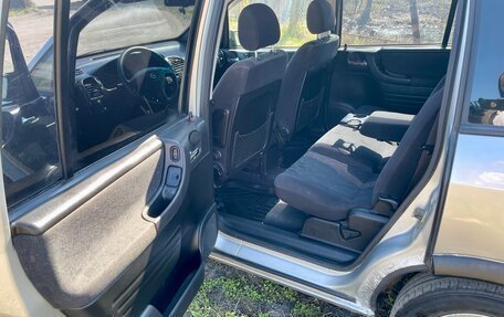 Opel Zafira A рестайлинг, 2002 год, 385 000 рублей, 10 фотография