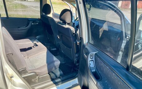 Opel Zafira A рестайлинг, 2002 год, 385 000 рублей, 14 фотография