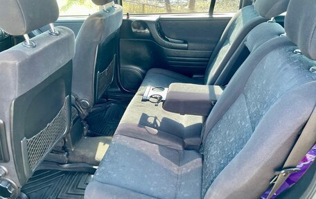 Opel Zafira A рестайлинг, 2002 год, 385 000 рублей, 11 фотография