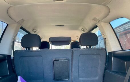 Opel Zafira A рестайлинг, 2002 год, 385 000 рублей, 18 фотография