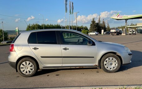 Volkswagen Golf V, 2006 год, 550 000 рублей, 4 фотография
