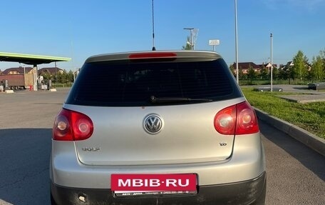 Volkswagen Golf V, 2006 год, 550 000 рублей, 6 фотография