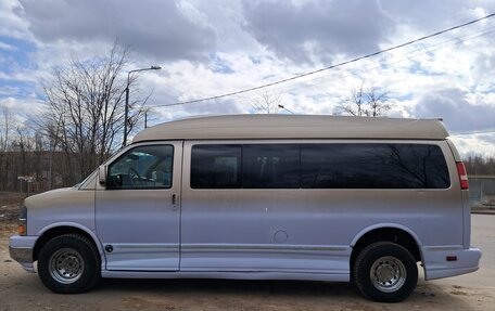 Chevrolet Express II, 2009 год, 3 670 000 рублей, 5 фотография
