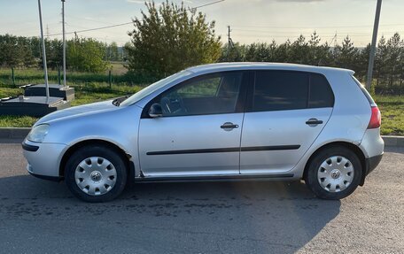Volkswagen Golf V, 2006 год, 550 000 рублей, 8 фотография