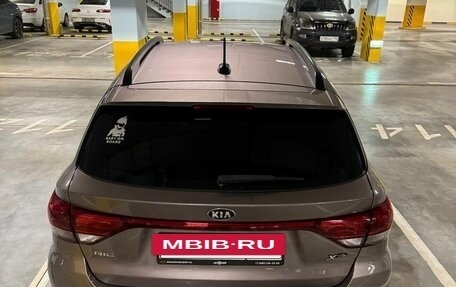 KIA Rio IV, 2018 год, 1 620 000 рублей, 21 фотография
