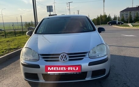 Volkswagen Golf V, 2006 год, 550 000 рублей, 2 фотография