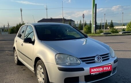 Volkswagen Golf V, 2006 год, 550 000 рублей, 3 фотография