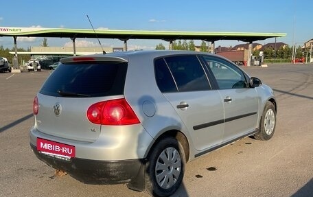 Volkswagen Golf V, 2006 год, 550 000 рублей, 5 фотография