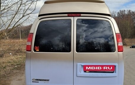 Chevrolet Express II, 2009 год, 3 670 000 рублей, 7 фотография
