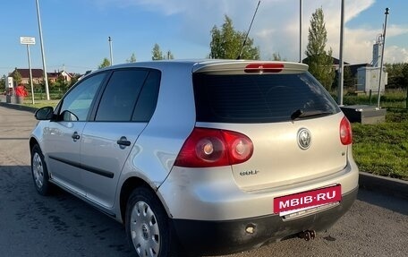 Volkswagen Golf V, 2006 год, 550 000 рублей, 7 фотография