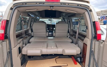 Chevrolet Express II, 2009 год, 3 670 000 рублей, 13 фотография