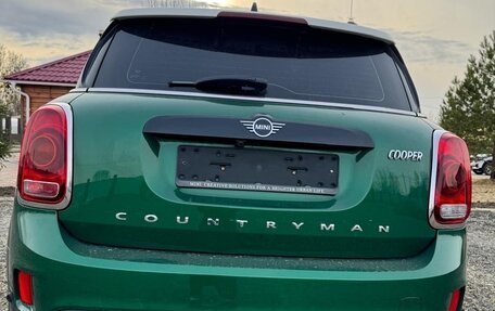 MINI Countryman II (F60), 2020 год, 3 400 000 рублей, 5 фотография