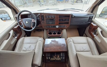 Chevrolet Express II, 2009 год, 3 670 000 рублей, 9 фотография