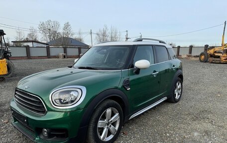 MINI Countryman II (F60), 2020 год, 3 400 000 рублей, 2 фотография
