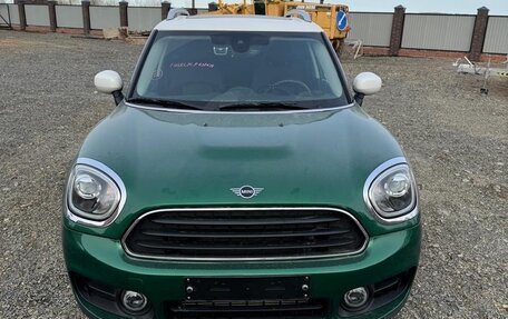 MINI Countryman II (F60), 2020 год, 3 400 000 рублей, 3 фотография
