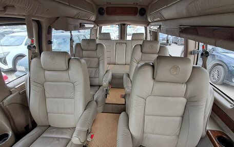 Chevrolet Express II, 2009 год, 3 670 000 рублей, 10 фотография