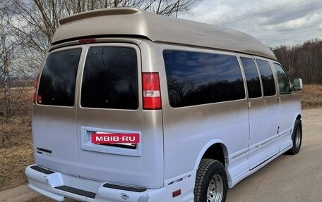 Chevrolet Express II, 2009 год, 3 670 000 рублей, 8 фотография